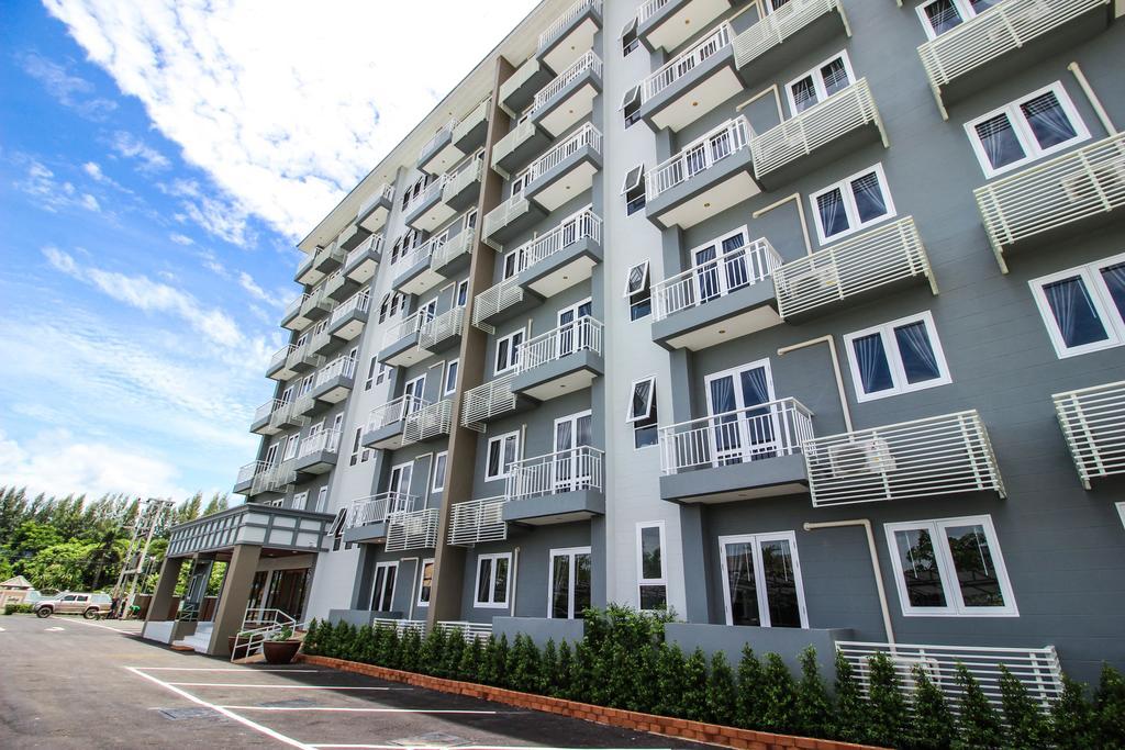 Tai-Shan Suites Ratchaburi Exterior photo